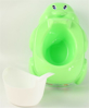 Immagine di Vasino Anatomico Igiene Sicura Paperotto Verde
