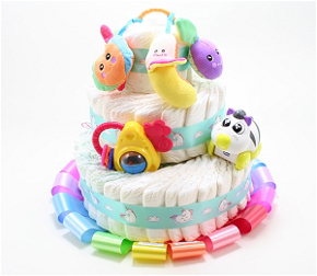 Immagine per la categoria TORTE DI PANNOLINI