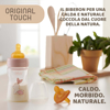 Immagine di Biberon Chicco Original Touch  Flusso Lento 0 Mesi + Rosa