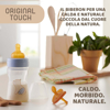 Immagine di Biberon Chicco Original Touch  Flusso Lento 0 Mesi + Azzurro