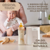 Immagine di Biberon Chicco Original Touch  Flusso Regolabile  4 Mesi + Beige