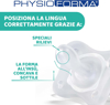 Immagine di Succhietto Gommottino PhysioForma® 0-2M in Silicone - 2pz Azzurro
