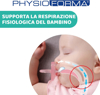 Immagine di Succhietto Gommottino PhysioForma® 2-6M in Silicone - 2pz Rosa
