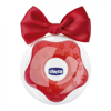 Immagine di Massaggiagengive Rosso Limited Edition + Chicco Clip Con Catenella Natale Limited Edition